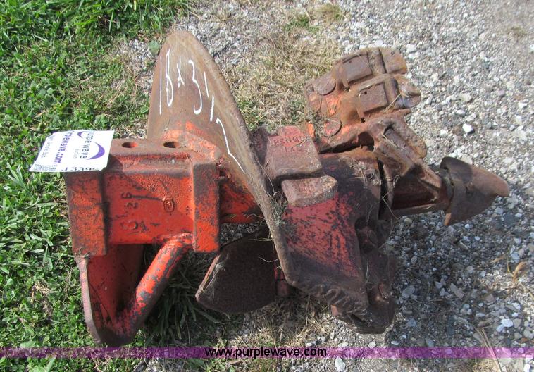 image for item J3396 Pressure digger auger bit