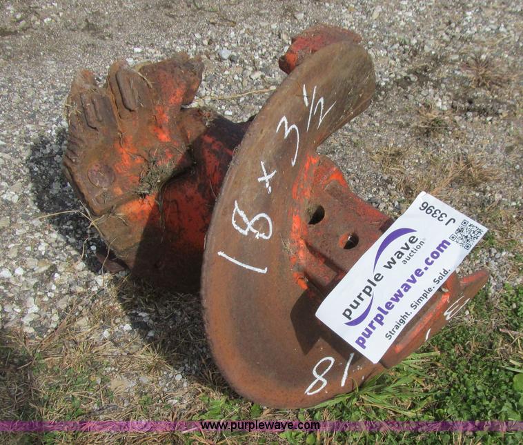 image for item J3396 Pressure digger auger bit