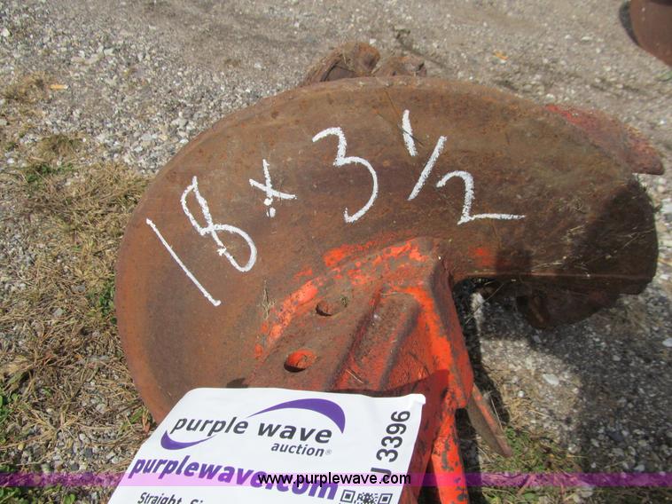 image for item J3396 Pressure digger auger bit