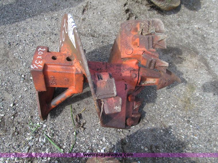 image for item J3398 Pressure digger auger bit