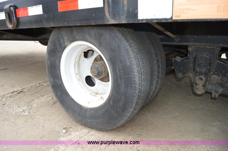 image for item Z9029 2007 Towmaster T20 equipment trailer