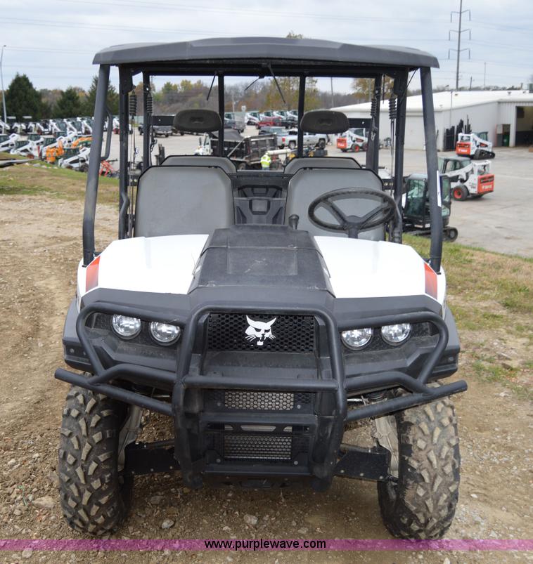 image for item Z9032 2011 Bobcat 3400XL UTV