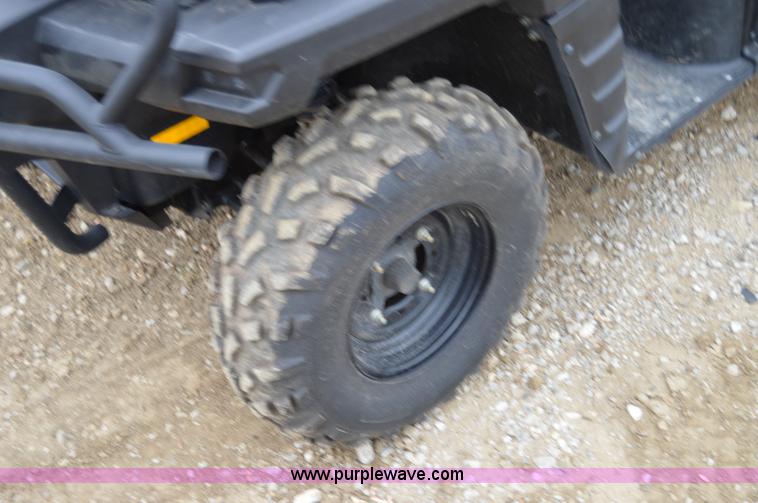 image for item Z9032 2011 Bobcat 3400XL UTV