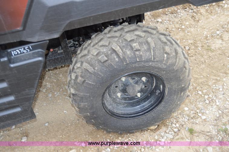 image for item Z9032 2011 Bobcat 3400XL UTV