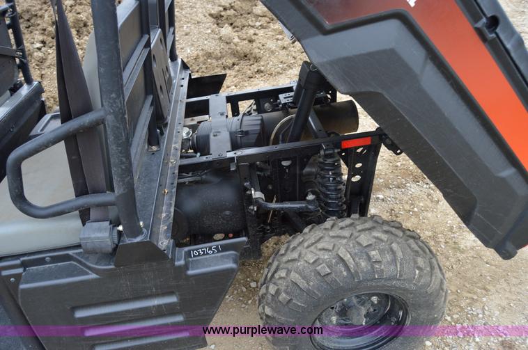 image for item Z9032 2011 Bobcat 3400XL UTV