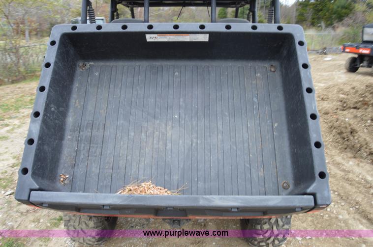image for item Z9032 2011 Bobcat 3400XL UTV