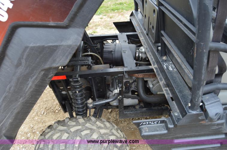 image for item Z9032 2011 Bobcat 3400XL UTV