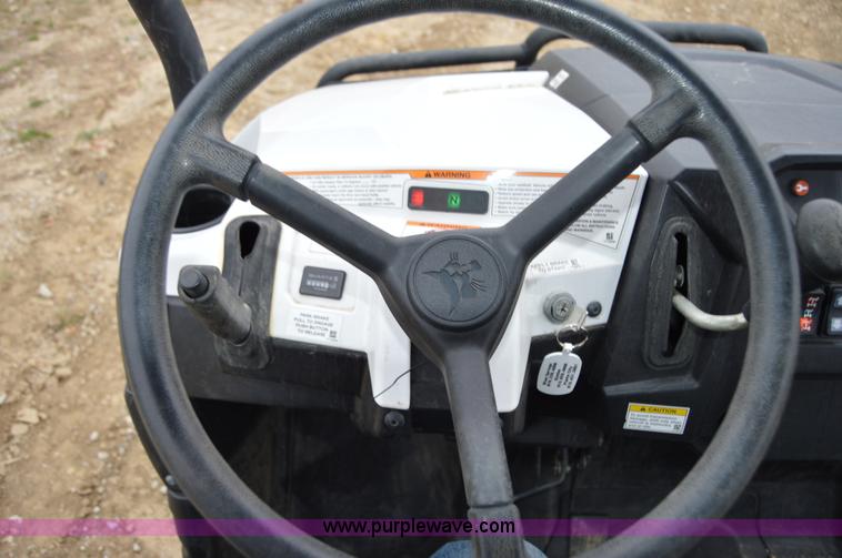 image for item Z9032 2011 Bobcat 3400XL UTV