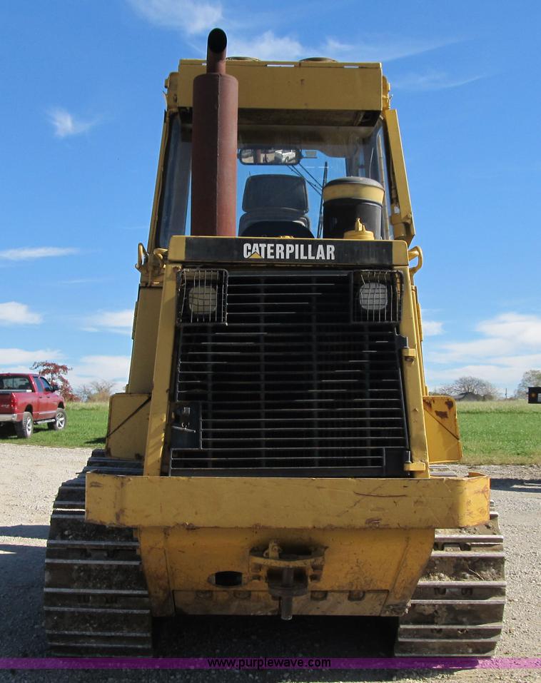image for item Z9091 1997 Caterpillar 963B track loader