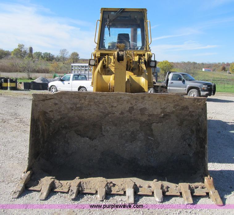 image for item Z9091 1997 Caterpillar 963B track loader