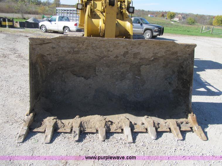 image for item Z9091 1997 Caterpillar 963B track loader