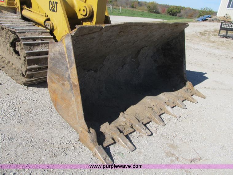 image for item Z9091 1997 Caterpillar 963B track loader