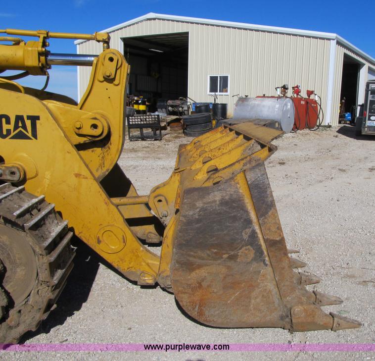 image for item Z9091 1997 Caterpillar 963B track loader