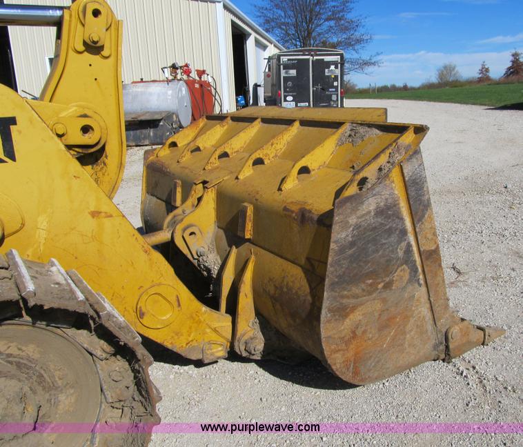 image for item Z9091 1997 Caterpillar 963B track loader