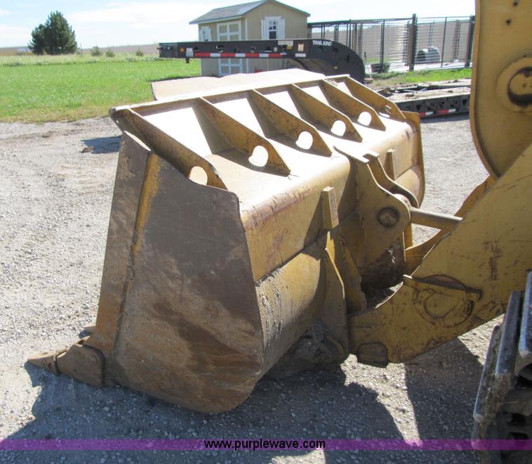 image for item Z9091 1997 Caterpillar 963B track loader