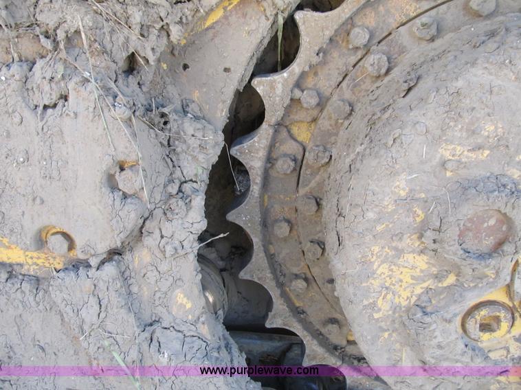 image for item Z9091 1997 Caterpillar 963B track loader