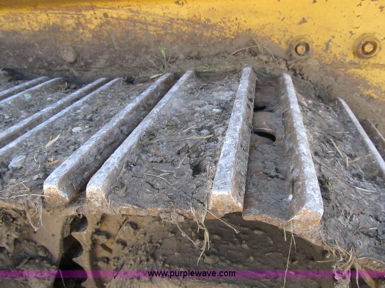 image for item Z9091 1997 Caterpillar 963B track loader