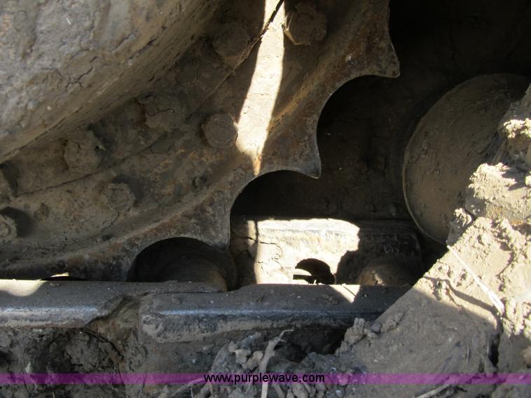 image for item Z9091 1997 Caterpillar 963B track loader