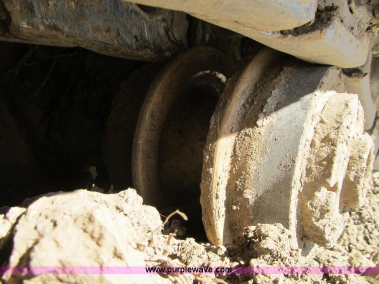 image for item Z9091 1997 Caterpillar 963B track loader