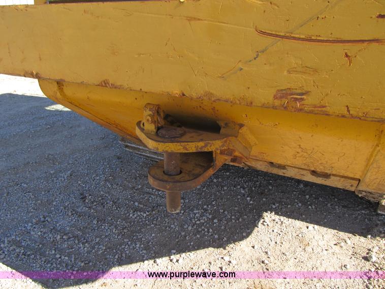 image for item Z9091 1997 Caterpillar 963B track loader