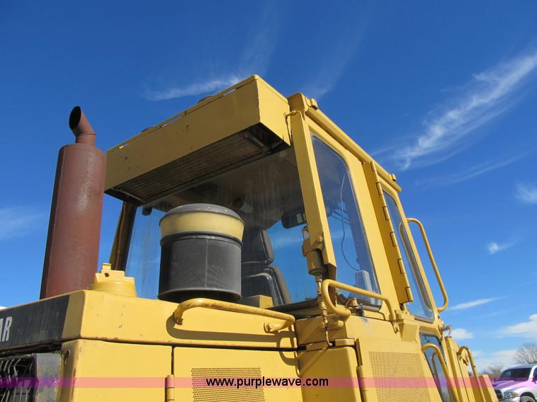 image for item Z9091 1997 Caterpillar 963B track loader