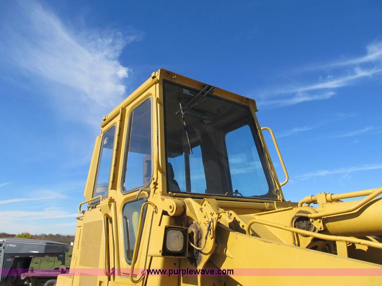 image for item Z9091 1997 Caterpillar 963B track loader