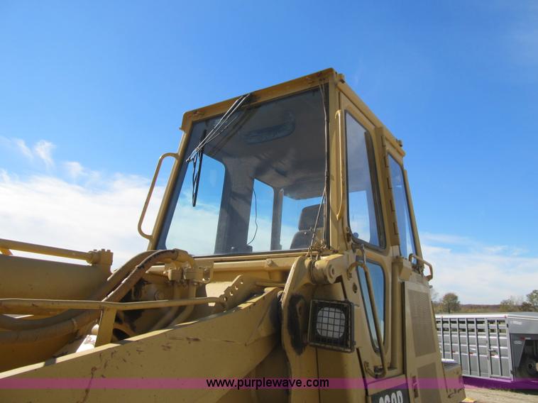 image for item Z9091 1997 Caterpillar 963B track loader