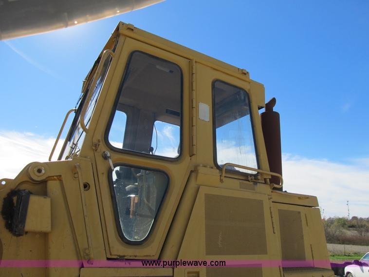 image for item Z9091 1997 Caterpillar 963B track loader