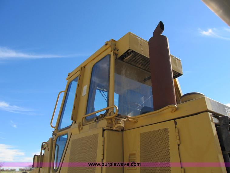 image for item Z9091 1997 Caterpillar 963B track loader