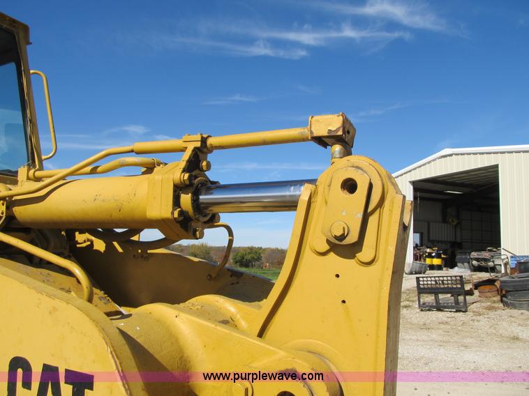 image for item Z9091 1997 Caterpillar 963B track loader