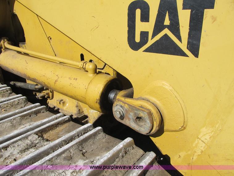 image for item Z9091 1997 Caterpillar 963B track loader
