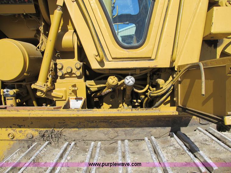 image for item Z9091 1997 Caterpillar 963B track loader