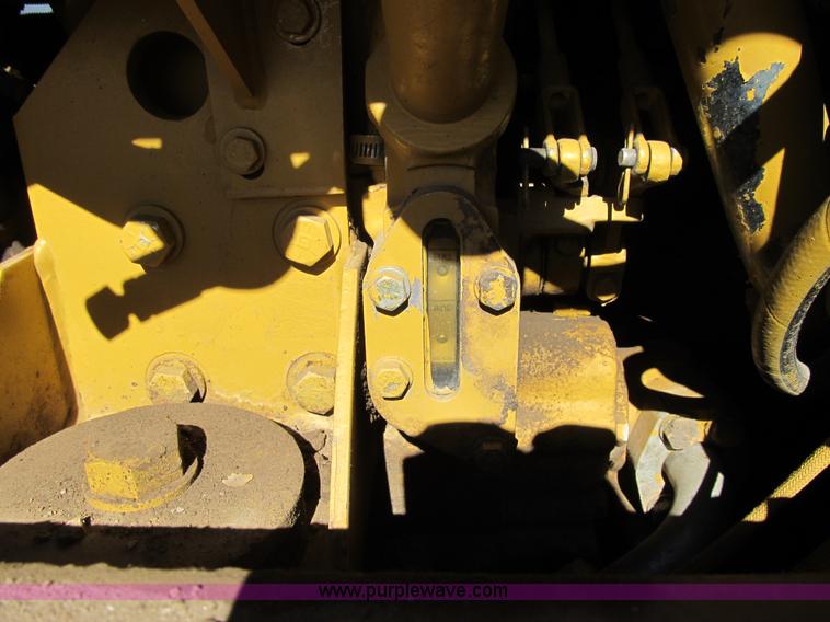 image for item Z9091 1997 Caterpillar 963B track loader