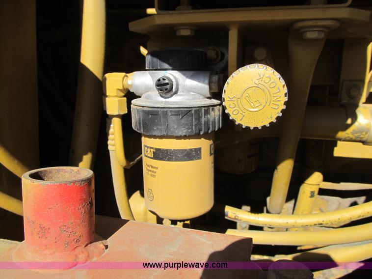 image for item Z9091 1997 Caterpillar 963B track loader