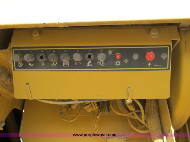 image for item Z9091 1997 Caterpillar 963B track loader