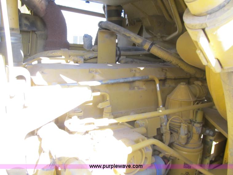 image for item Z9091 1997 Caterpillar 963B track loader