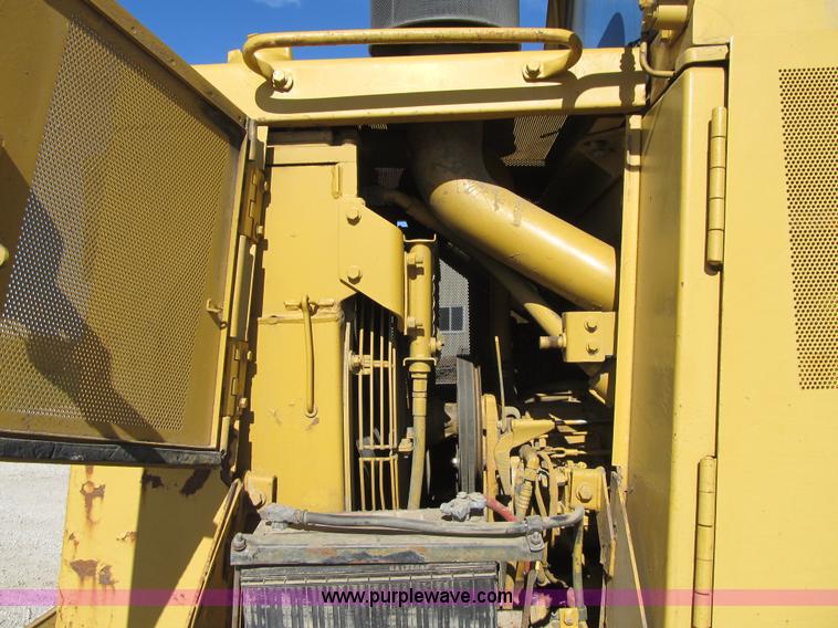 image for item Z9091 1997 Caterpillar 963B track loader