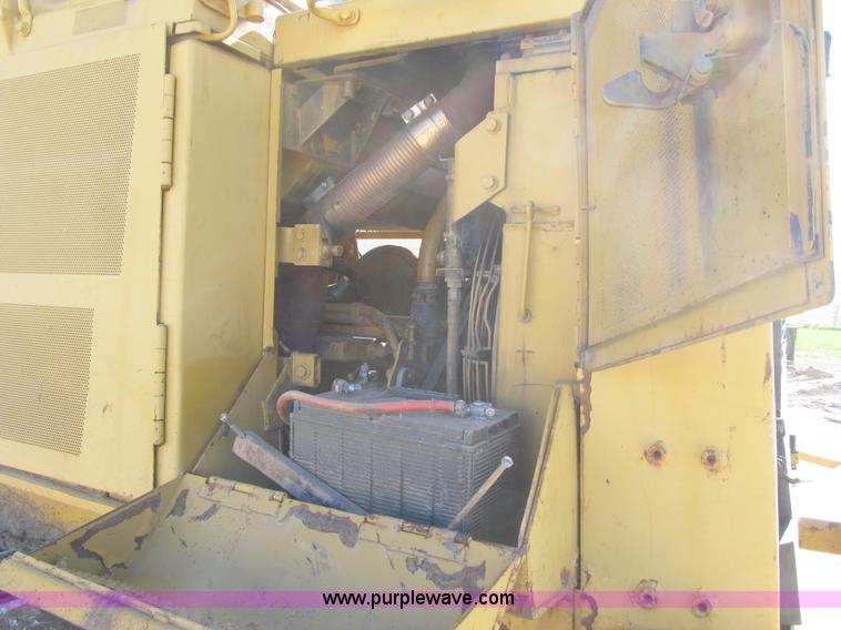 image for item Z9091 1997 Caterpillar 963B track loader