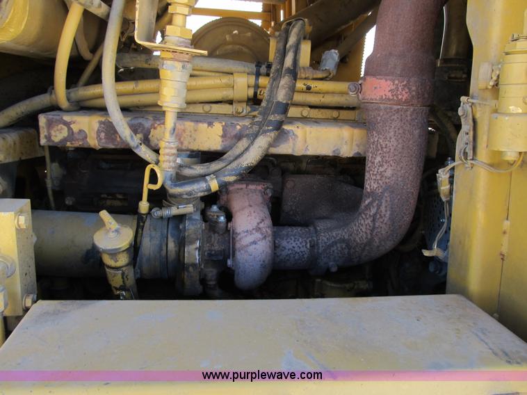 image for item Z9091 1997 Caterpillar 963B track loader