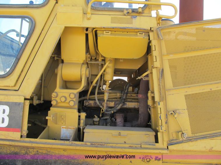image for item Z9091 1997 Caterpillar 963B track loader