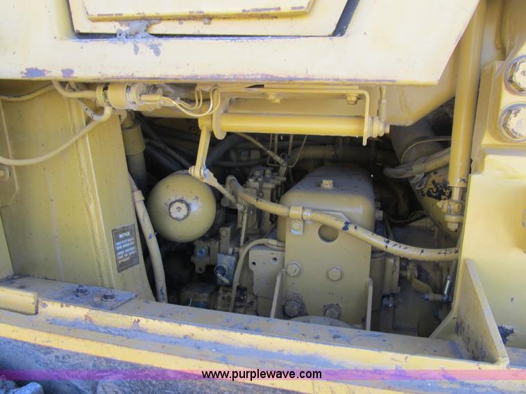 image for item Z9091 1997 Caterpillar 963B track loader