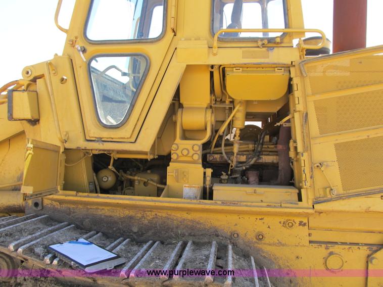 image for item Z9091 1997 Caterpillar 963B track loader