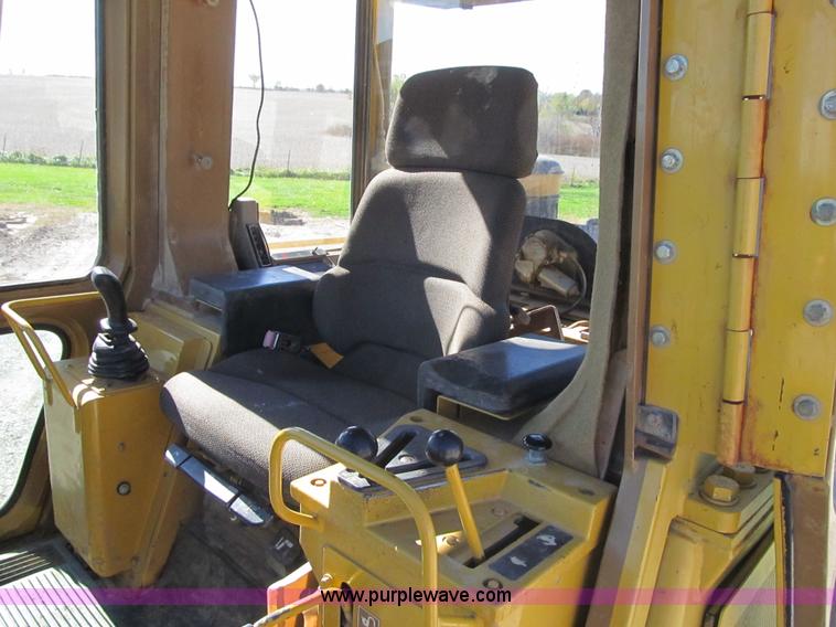 image for item Z9091 1997 Caterpillar 963B track loader