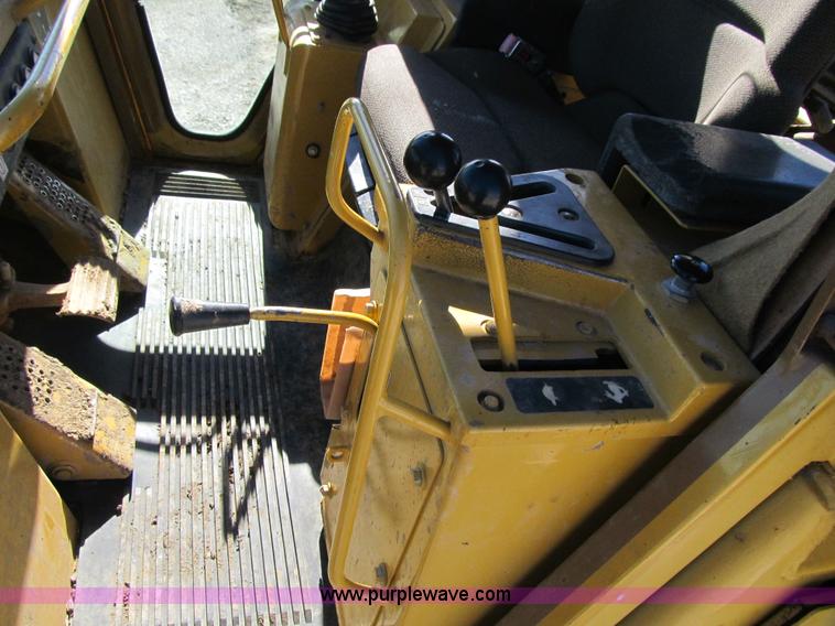 image for item Z9091 1997 Caterpillar 963B track loader