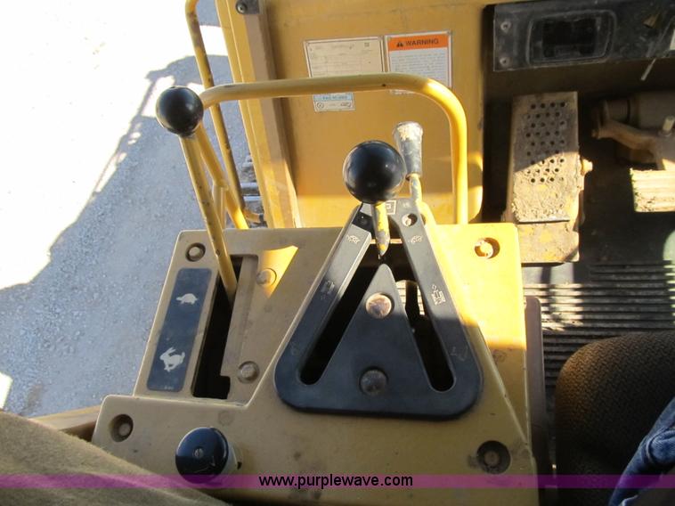 image for item Z9091 1997 Caterpillar 963B track loader