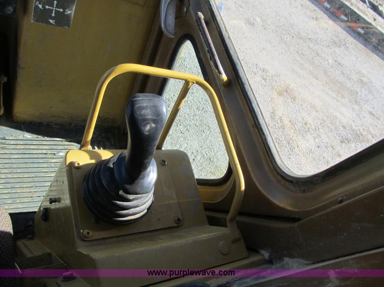 image for item Z9091 1997 Caterpillar 963B track loader