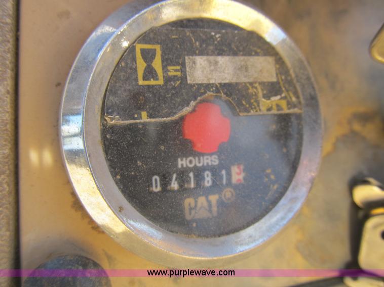 image for item Z9091 1997 Caterpillar 963B track loader