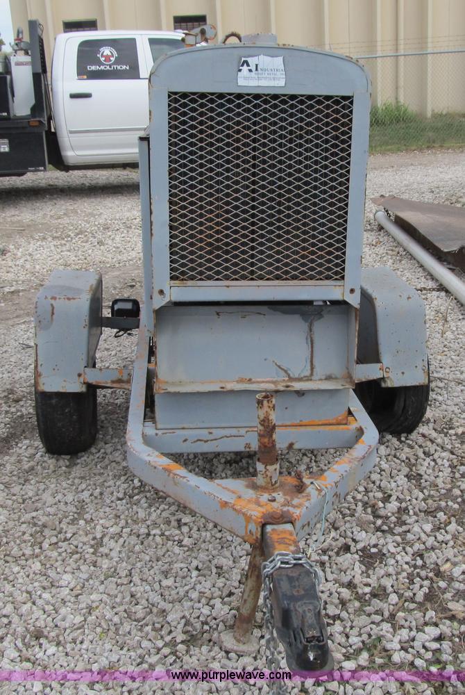image for item Z9096 Lincoln arc welder/generator