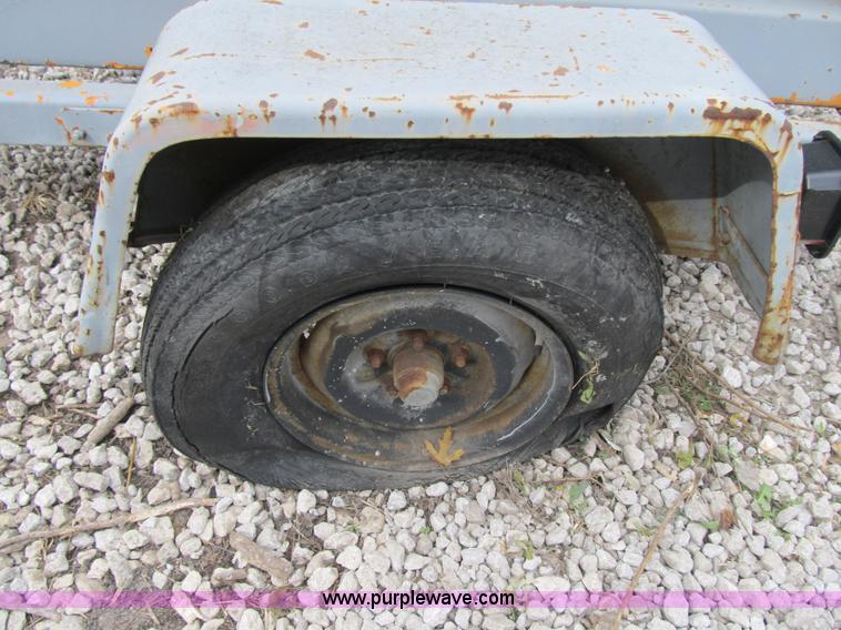 image for item Z9096 Lincoln arc welder/generator