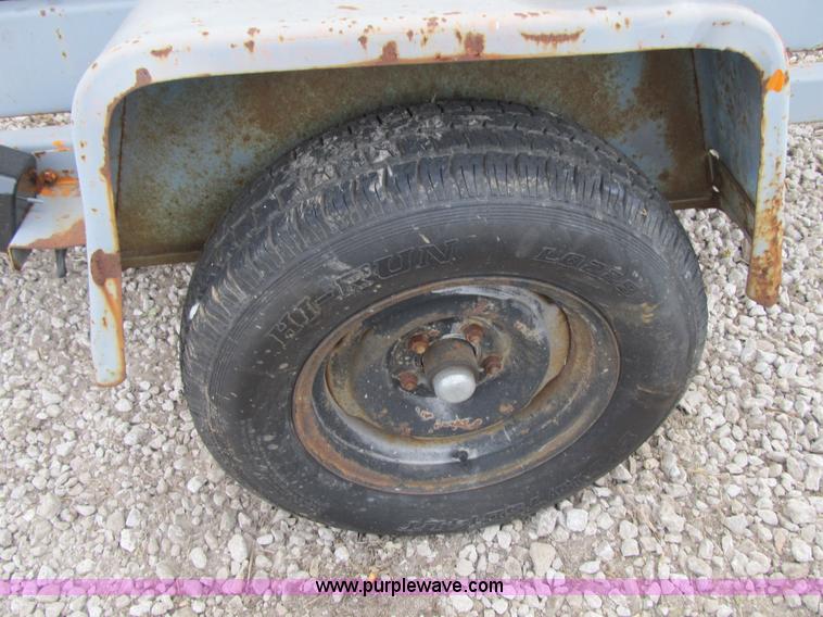 image for item Z9096 Lincoln arc welder/generator